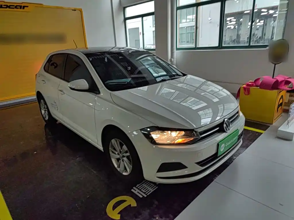 Volkswagen Polo 2020