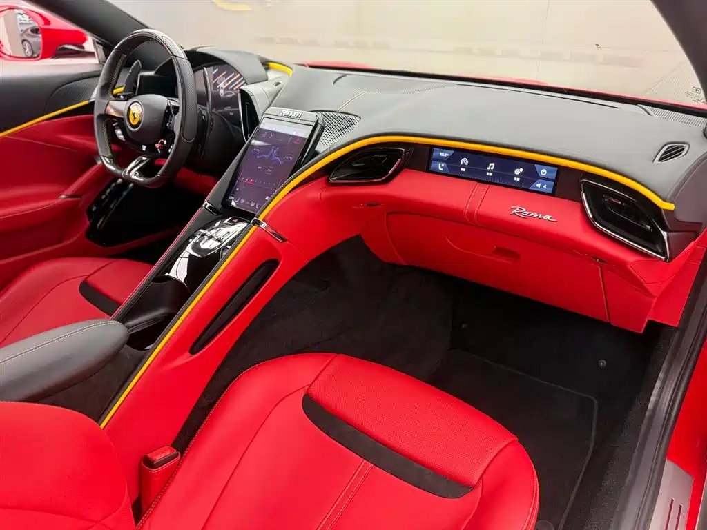 Ferrari Roma 2023 — фото 10