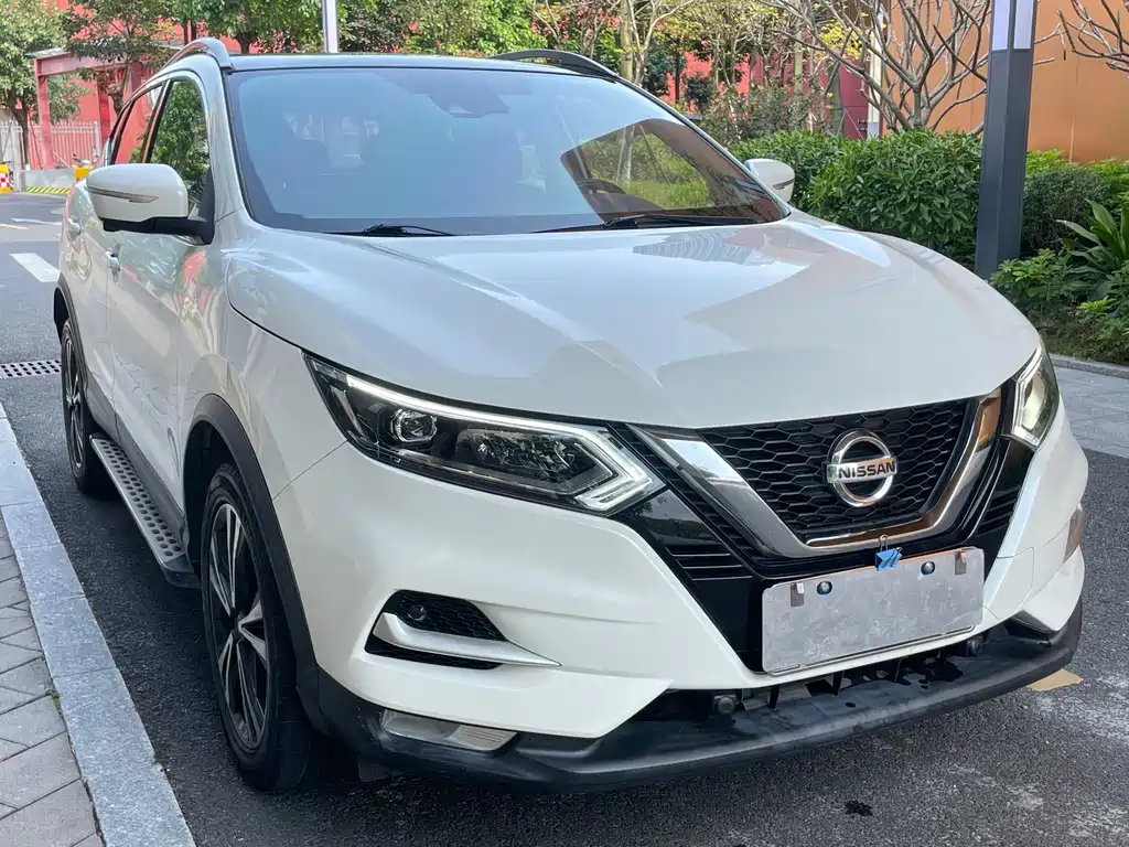 Nissan Qashqai 2020