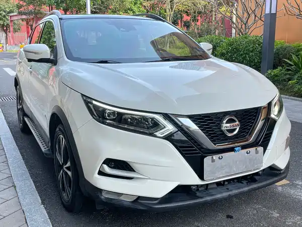 Nissan Qashqai 2020