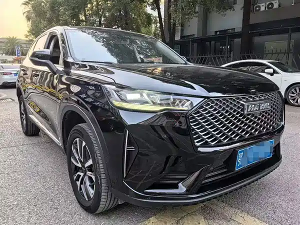 Haval H6 2020
