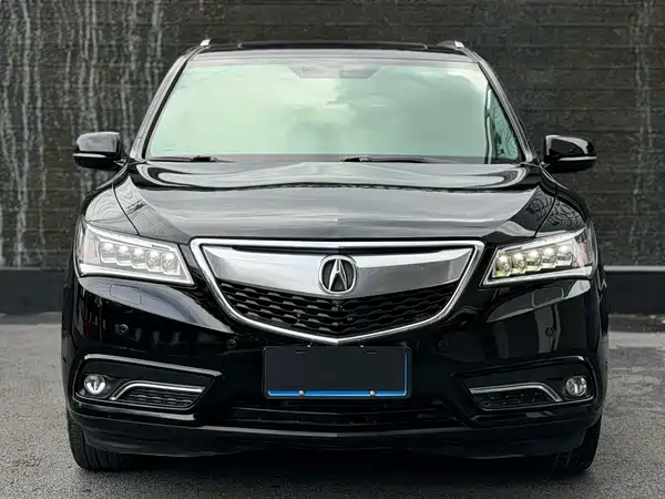 Acura MDX 2014