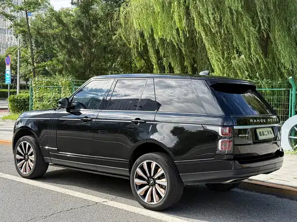 Land Rover Range Rover 2022
