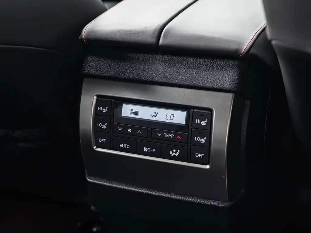 Lexus GX 2022 — фото 19