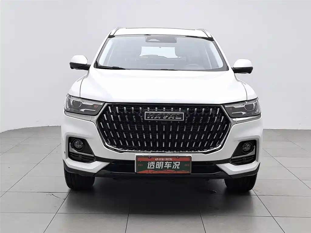 Haval H6 2023 — фото 3