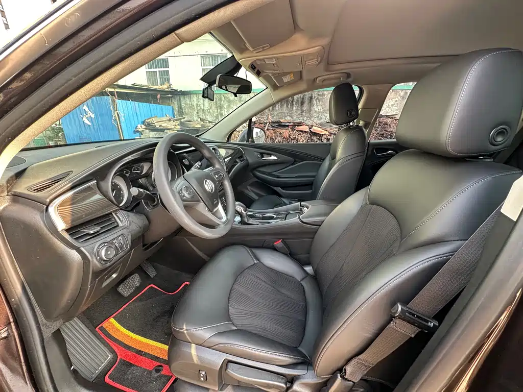 Buick Envision Plus 2020 — фото 7