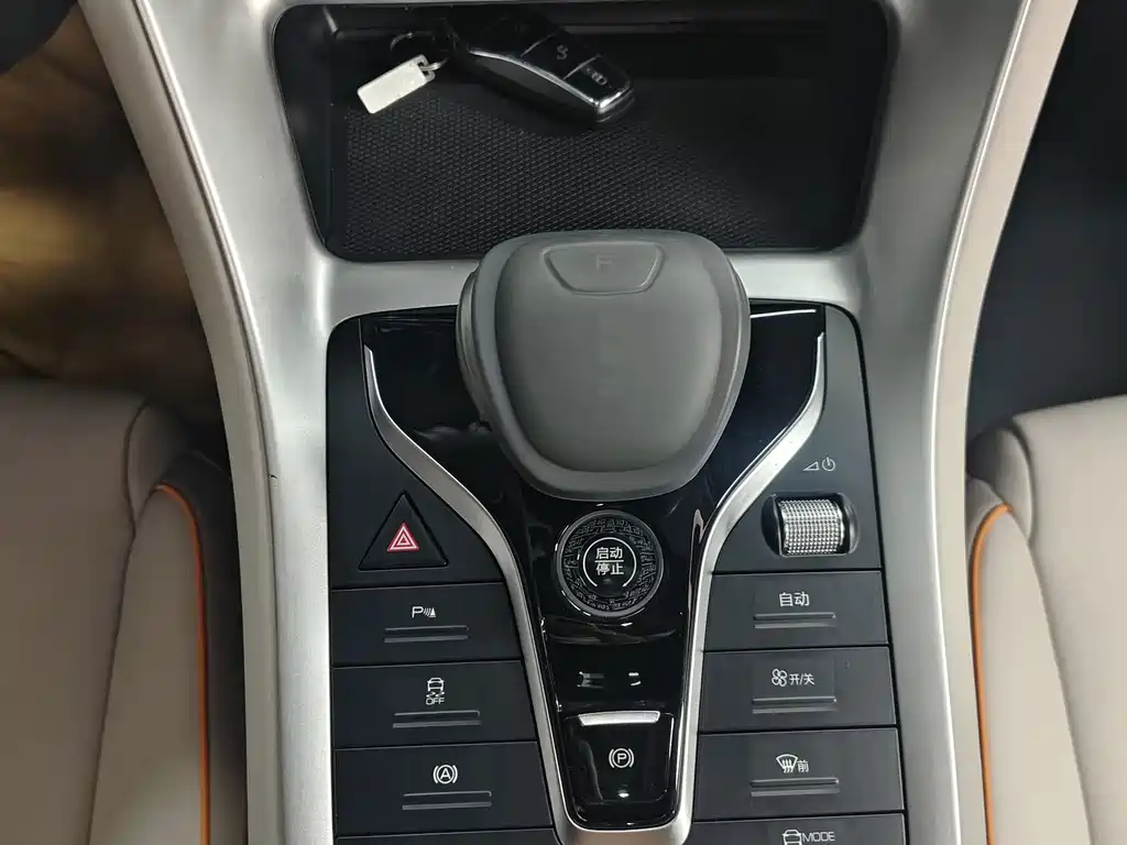 BYD Song Pro New Energy 2025 — фото 11