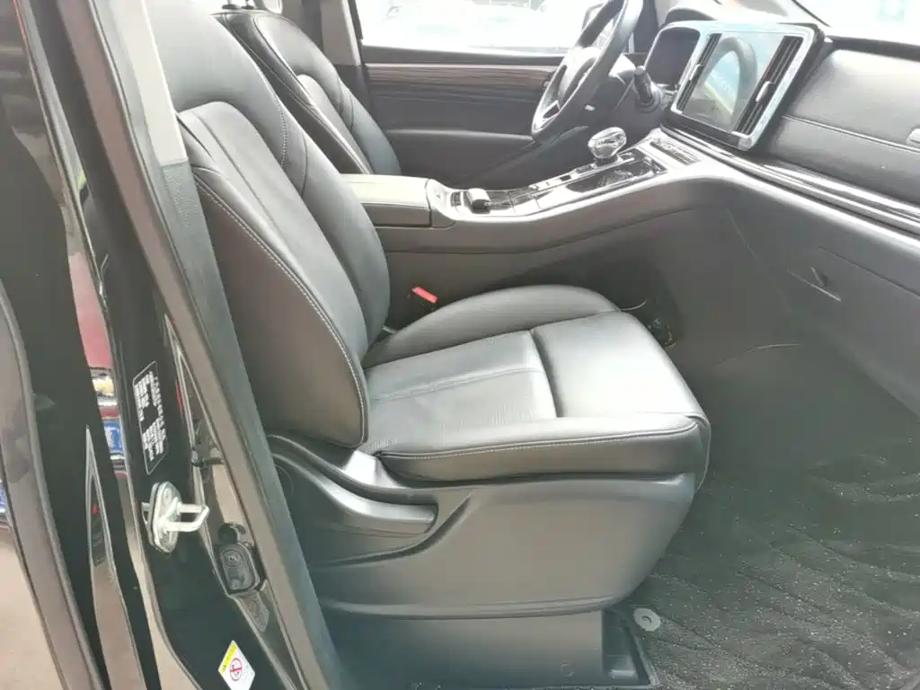 GAC Motor Trumpchi M8 2022 — фото 25