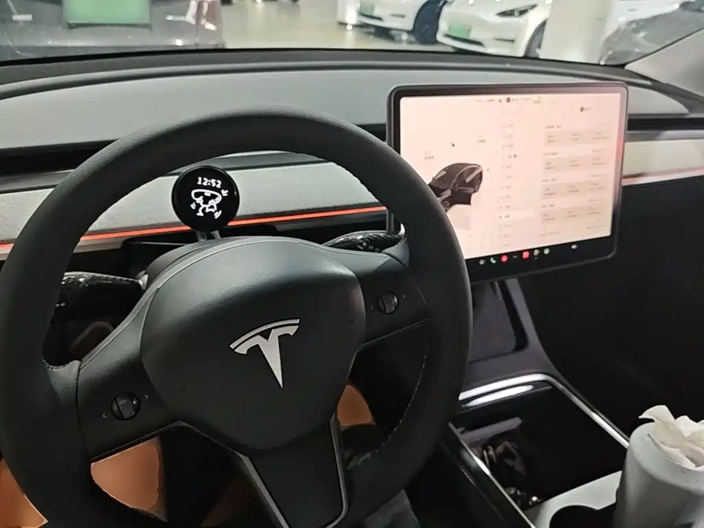 Tesla Model Y 2024 — фото 10