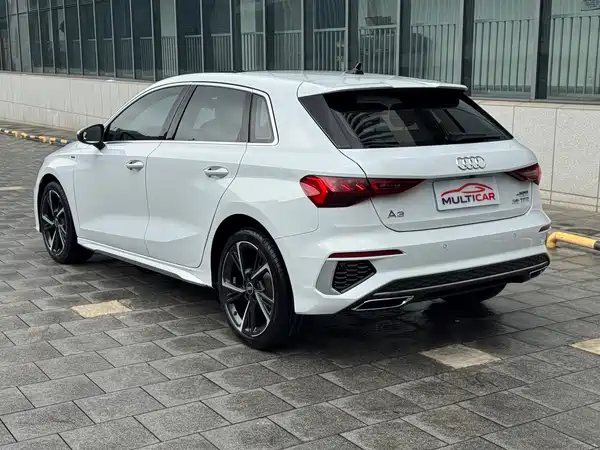 Audi A3 2023