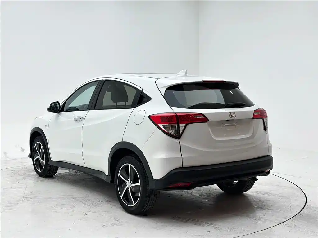 Honda Vezel 2021 — фото 4