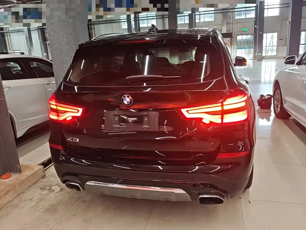 BMW X3 2019