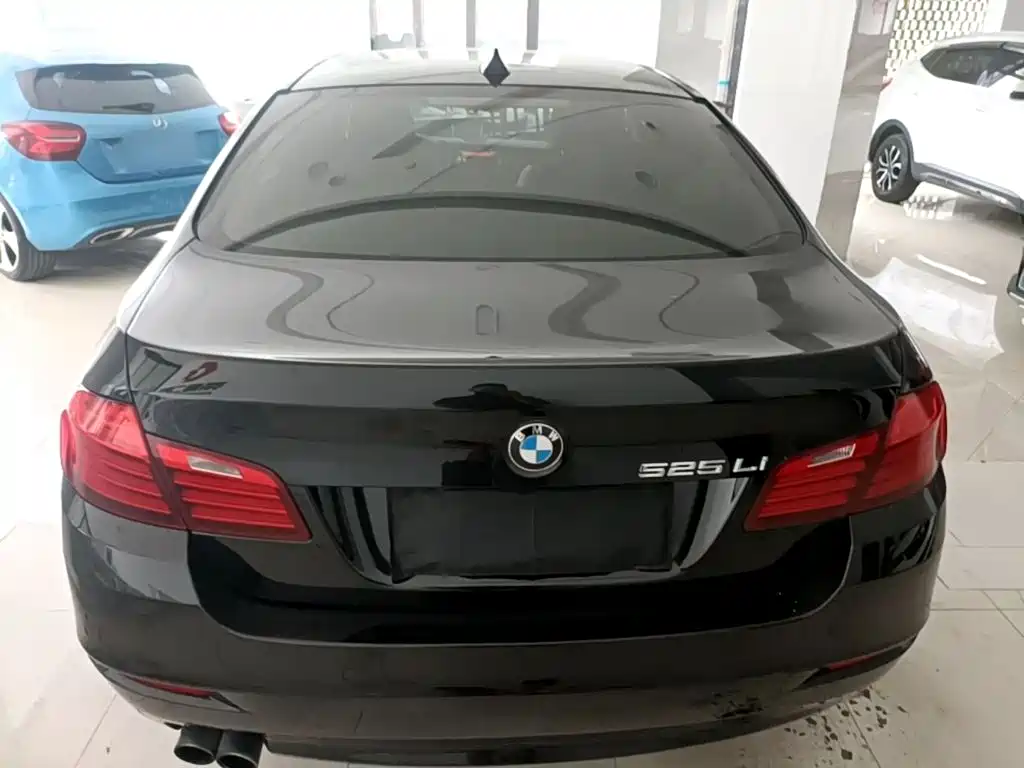 BMW 5 Series 2017