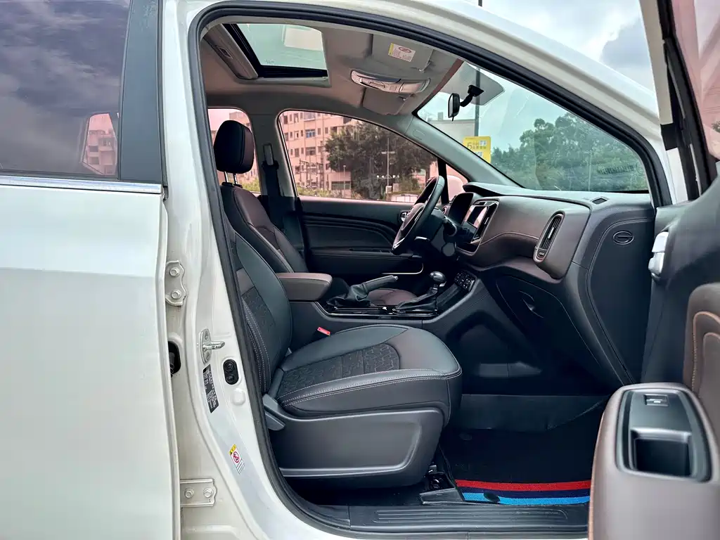 GAC Motor Trumpchi GS3 2019 — фото 17