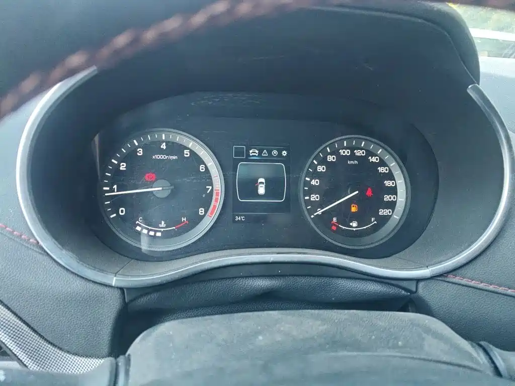 Changan CS55 2019