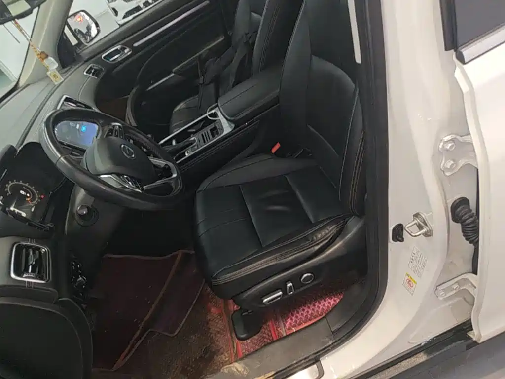 GAC Trumpchi GS8 2021 — фото 15