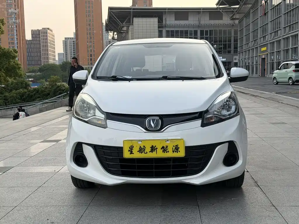 Changan Benben E-Star 2021 — фото 2