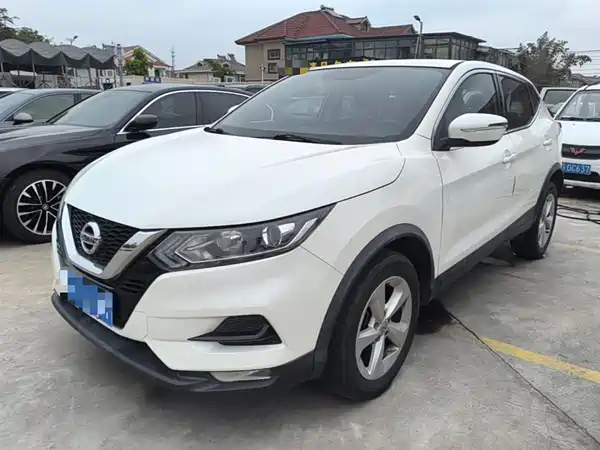 Nissan Qashqai 2019