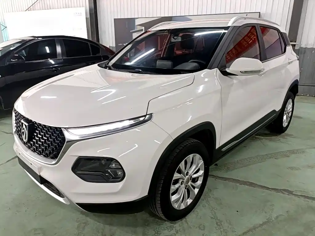 Baojun 510 2019