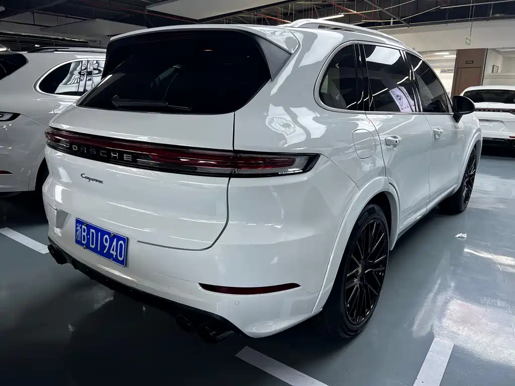 Porsche Cayenne 2014 — фото 19