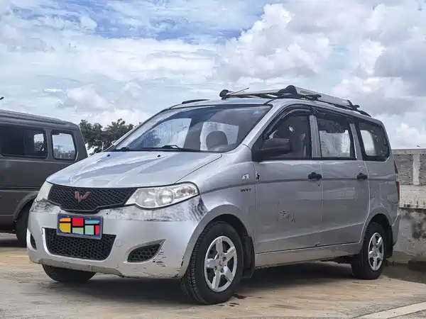 Wuling Hongguang 2013