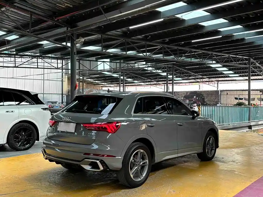 Audi Q3 2024