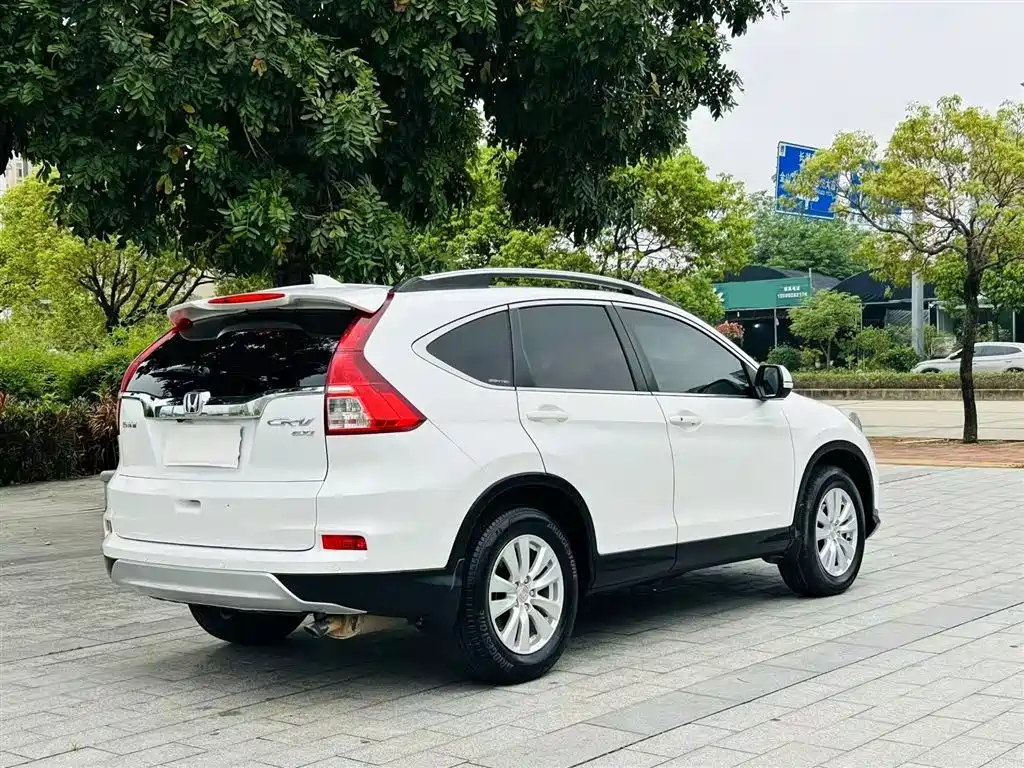 Honda CR-V 2017 — фото 7