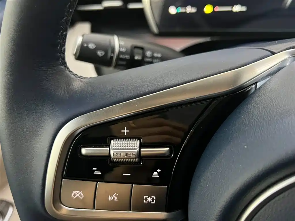 Wey Gaoshan 2025 — фото 18
