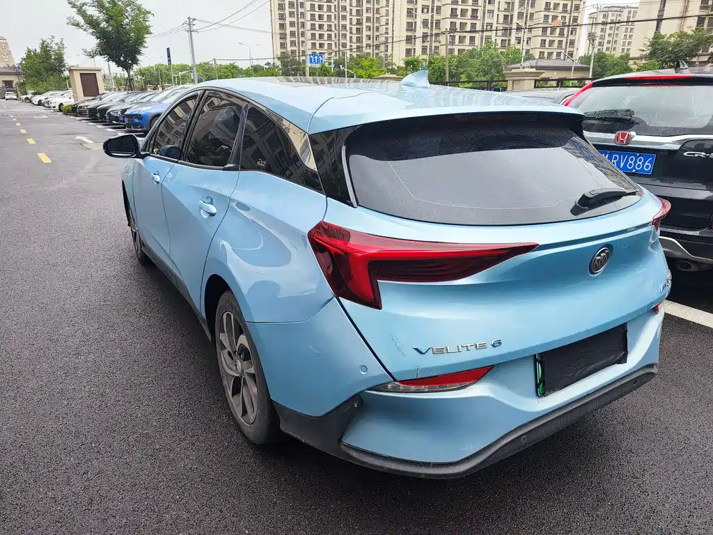 Buick Velite 6 2020 — фото 7