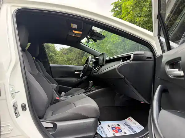 Toyota Levin 2023
