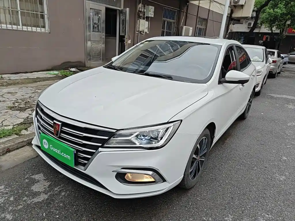 Roewe i5 2021