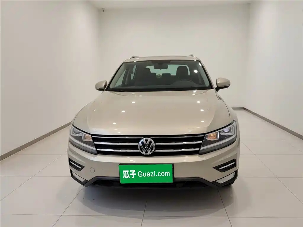 Volkswagen Tiguan L 2020 — фото 3