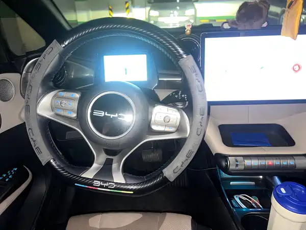 BYD Dolphin 2023