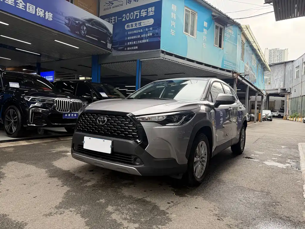Toyota Corolla Cross 2025