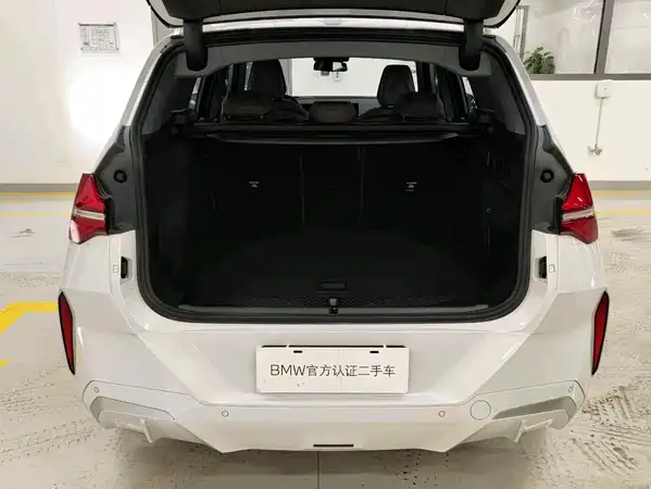 BMW X3 2025