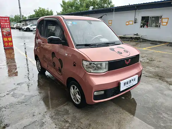 Wuling Hongguang MINIEV 2020