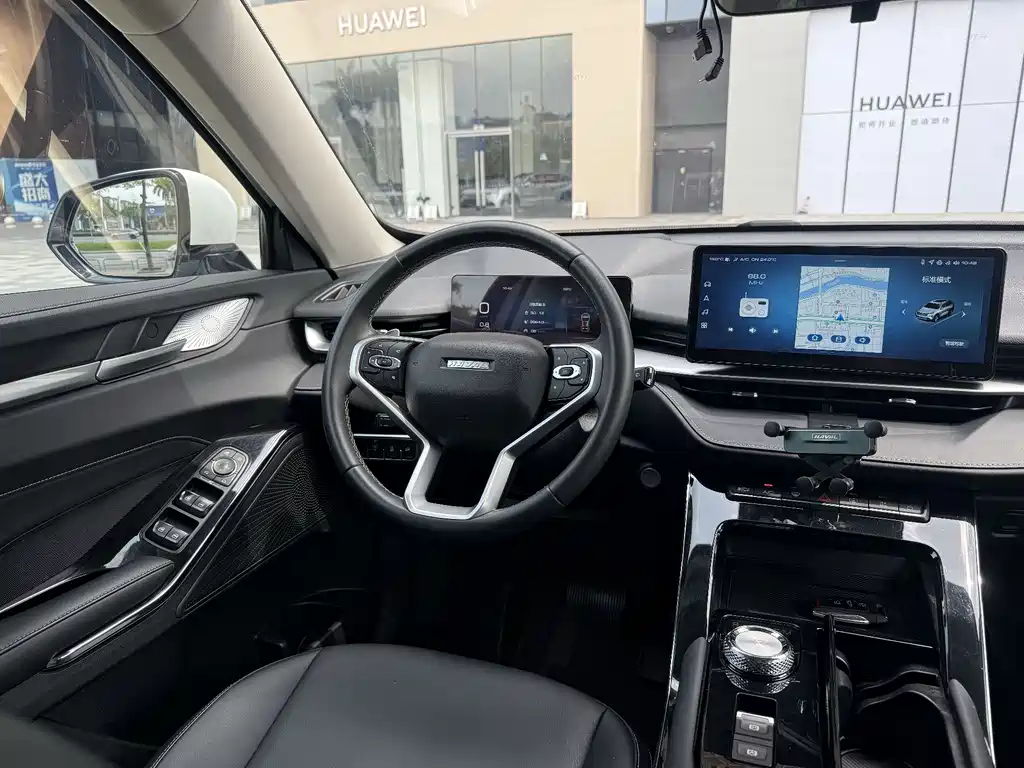 Haval H6 2023 — фото 14