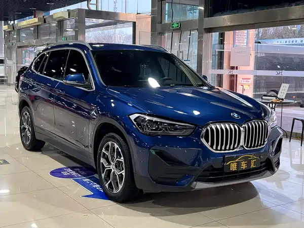 BMW X1 2021