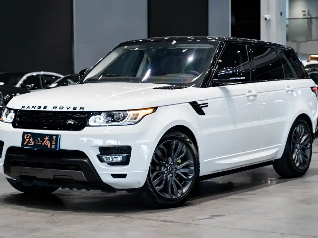 Land Rover Sport 2017 — фото 1