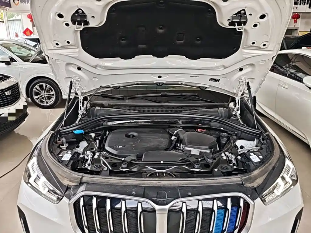 BMW X1 2024 — фото 20