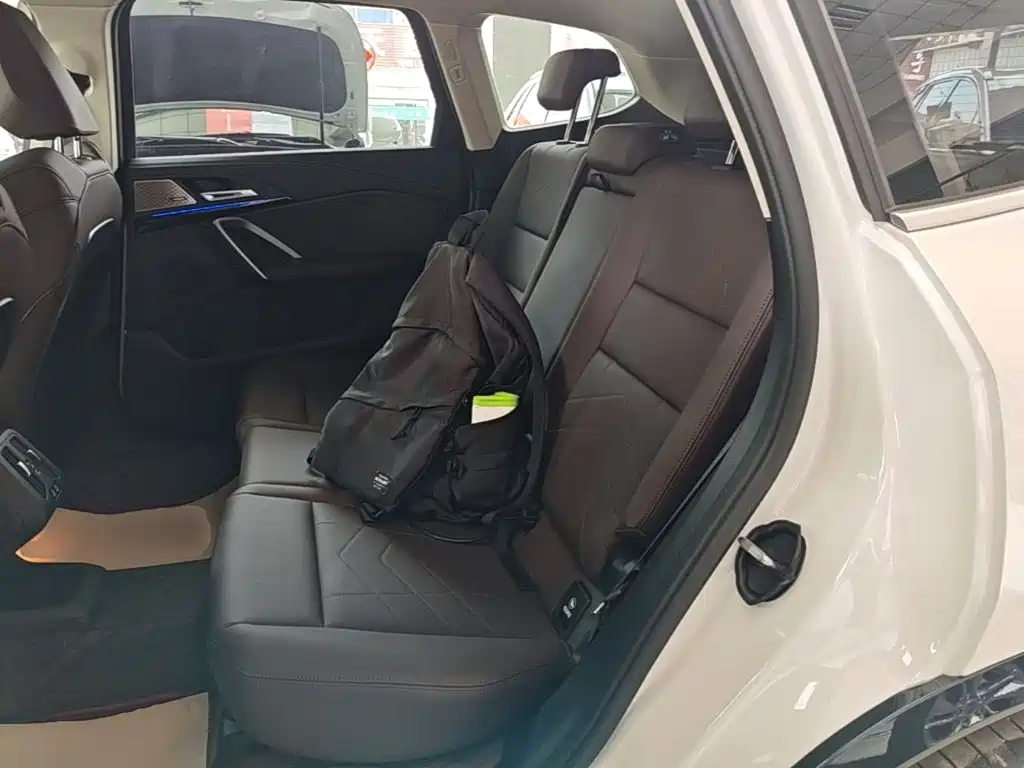BMW X1 2024 — фото 17