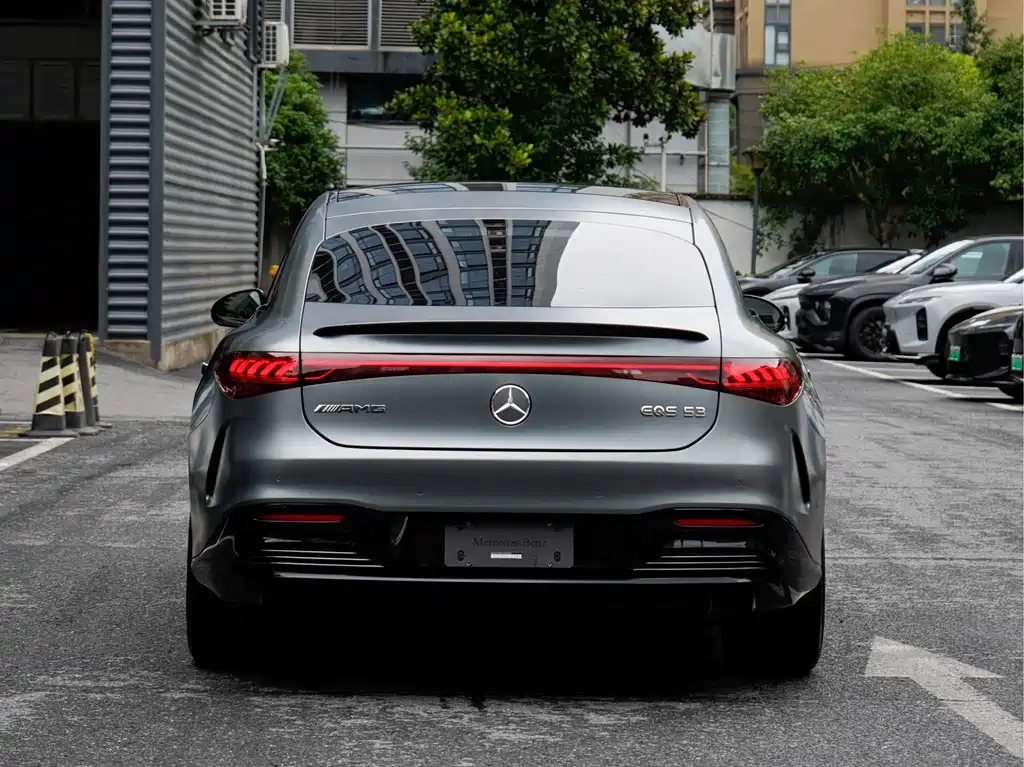 Mercedes-Benz EQS AMG 2025