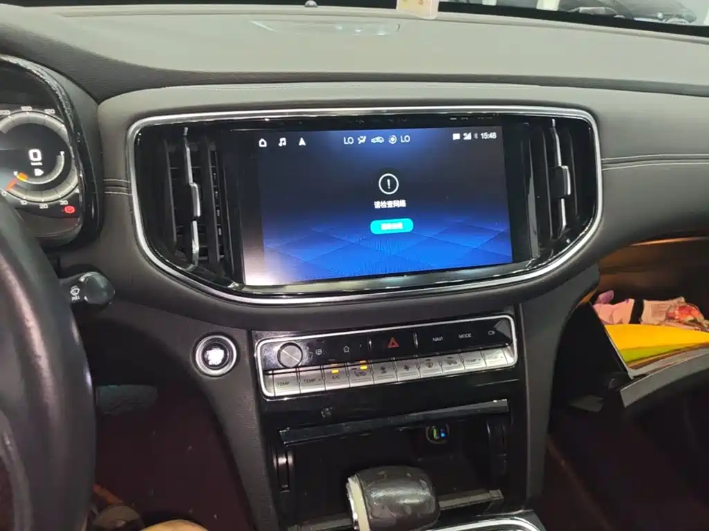 GAC Trumpchi GS8 2021 — фото 13