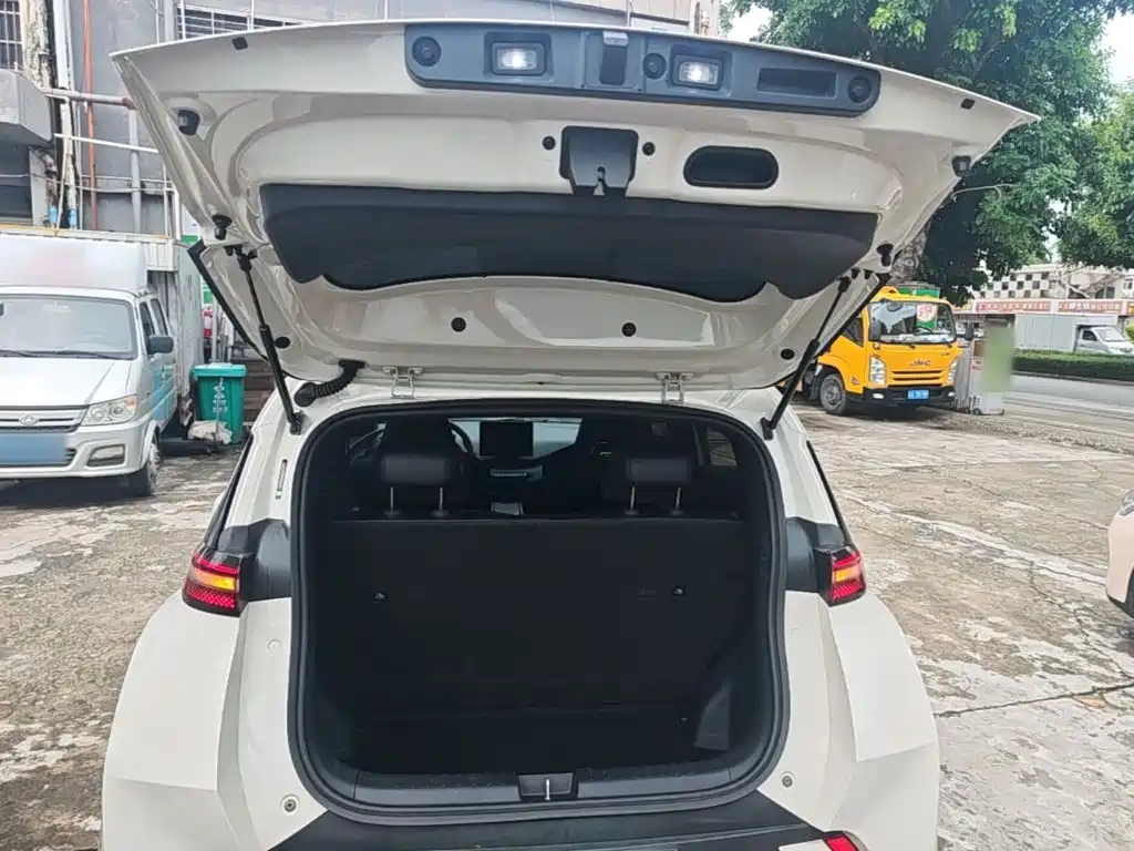 BYD Seagull 2024 — фото 19