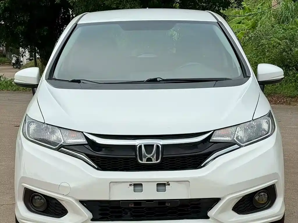 Honda Fit 2018 — фото 7