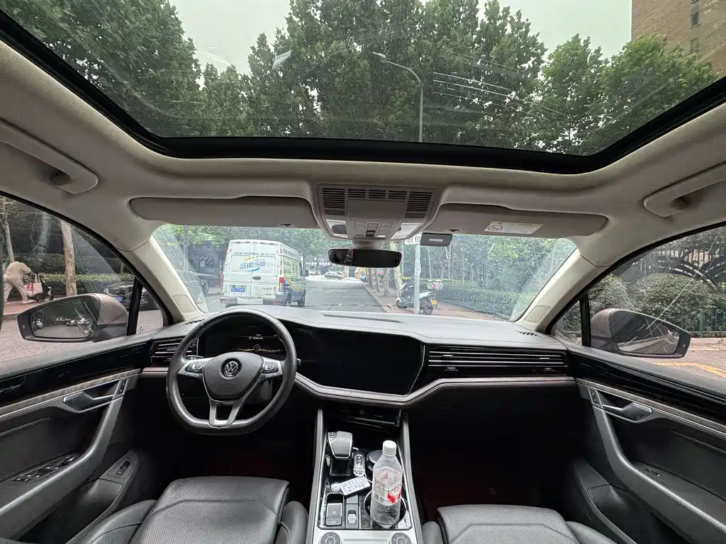 Volkswagen Touareg 2019