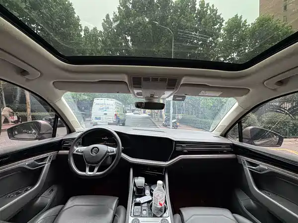 Volkswagen Touareg 2019