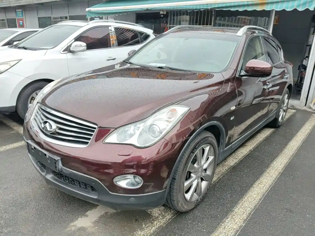 Infiniti QX50 2014