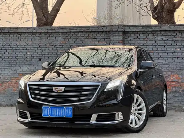 Cadillac XTS 2018