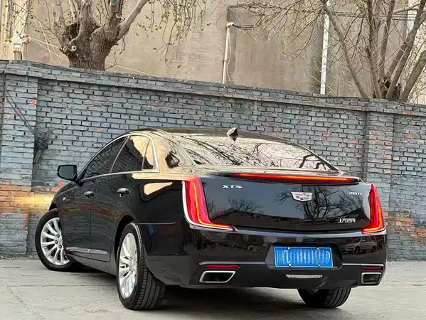 Cadillac XTS 2018